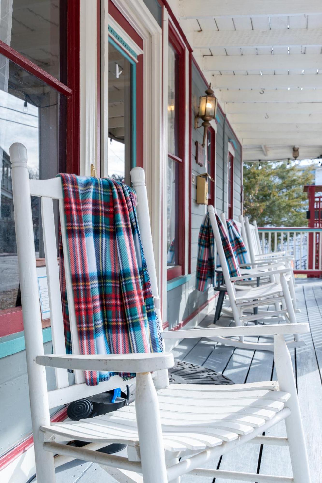 Downtown Chantilly Ste Piedmont Eureka Springs Zewnętrze zdjęcie