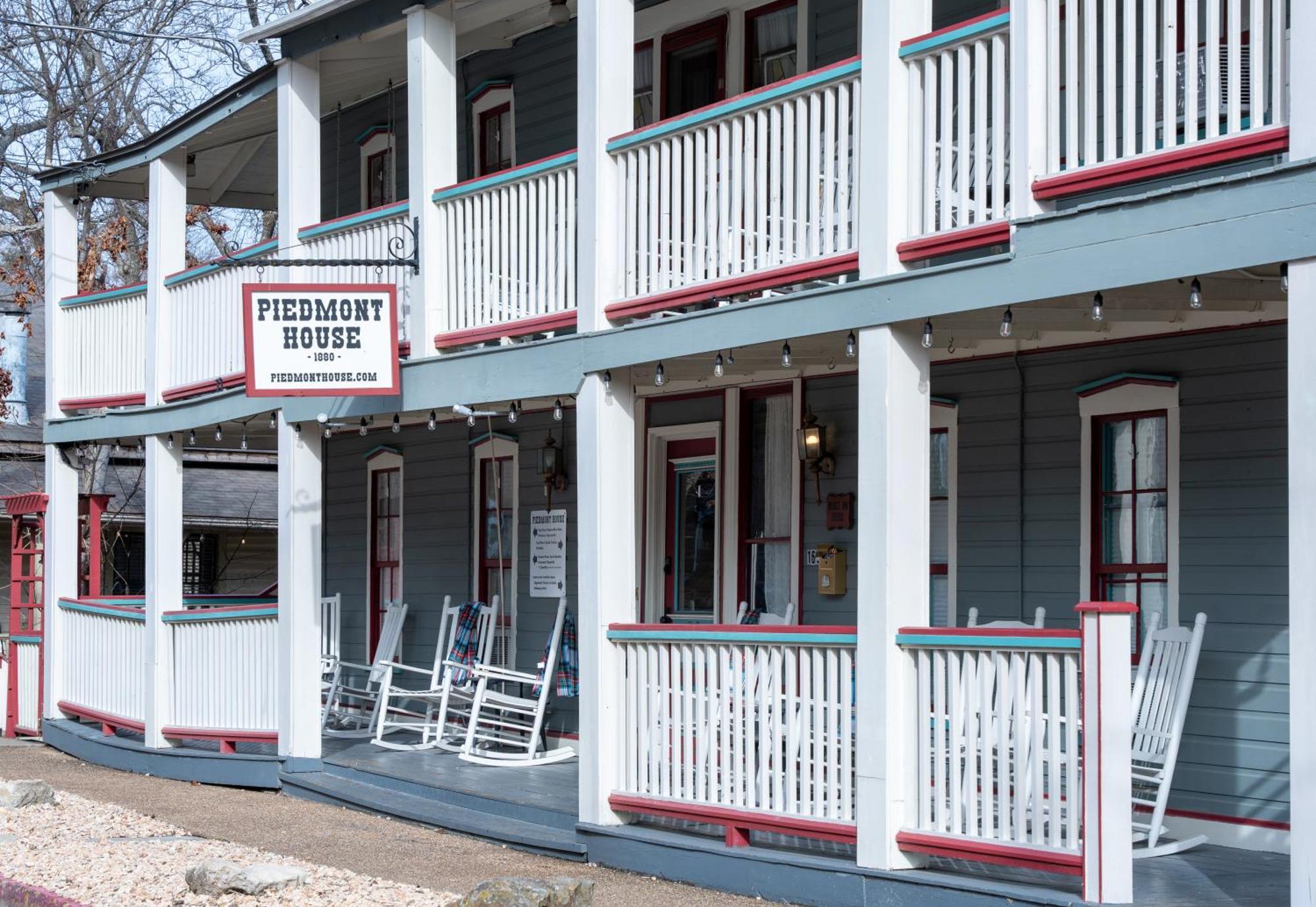 Downtown Chantilly Ste Piedmont Eureka Springs Zewnętrze zdjęcie