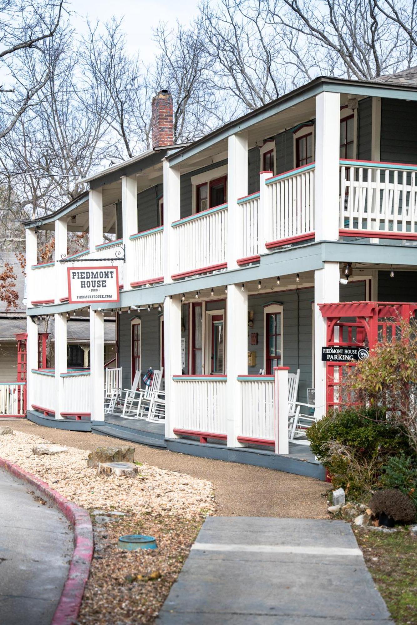 Downtown Chantilly Ste Piedmont Eureka Springs Zewnętrze zdjęcie